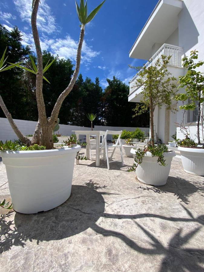 Bed and Breakfast La casa di Nina Lecce Esterno foto
