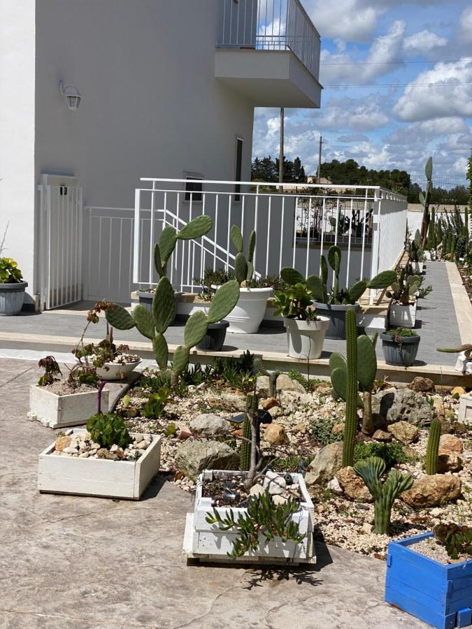 Bed and Breakfast La casa di Nina Lecce Esterno foto