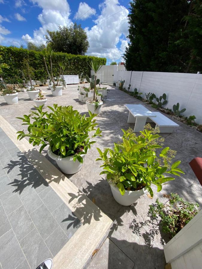 Bed and Breakfast La casa di Nina Lecce Esterno foto